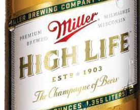 Miller High Life